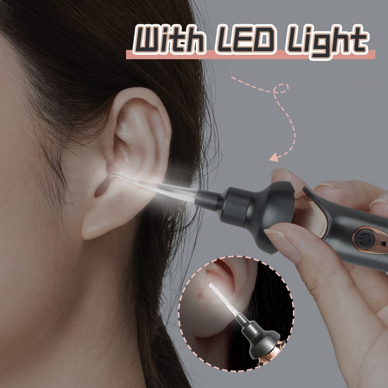 Mosrugs | Painless Ear Wax Removal Kit – Safe & Effective Cleaning for the Whole Family