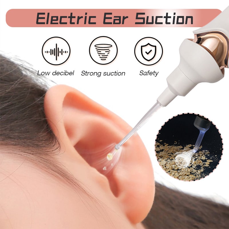 Mosrugs | Painless Ear Wax Removal Kit – Safe & Effective Cleaning for the Whole Family