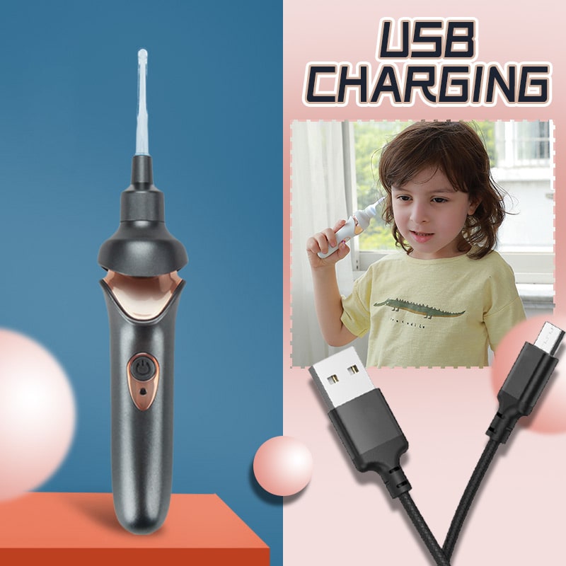 Mosrugs | Painless Ear Wax Removal Kit – Safe & Effective Cleaning for the Whole Family