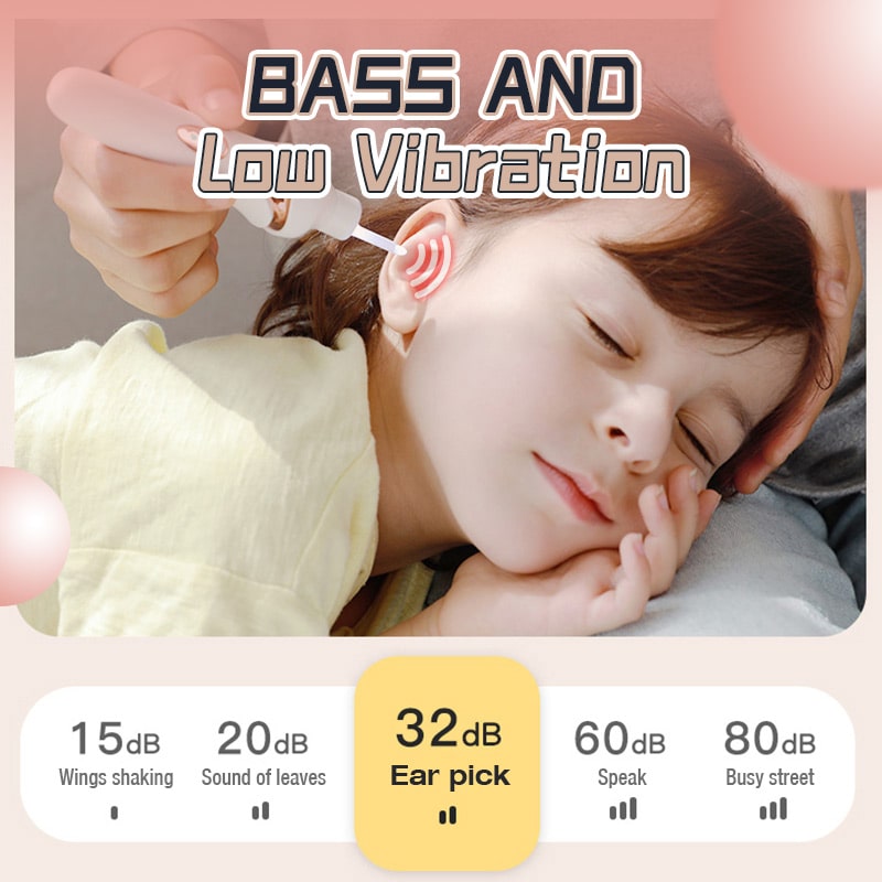 Mosrugs | Painless Ear Wax Removal Kit – Safe & Effective Cleaning for the Whole Family
