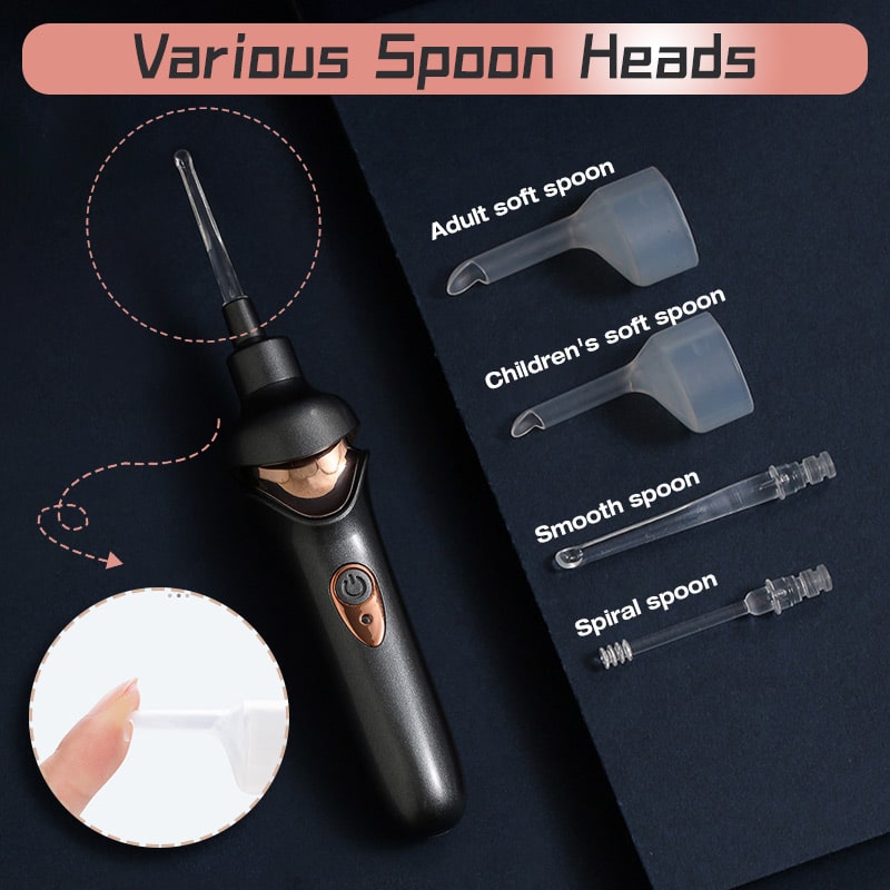 Mosrugs | Painless Ear Wax Removal Kit – Safe & Effective Cleaning for the Whole Family
