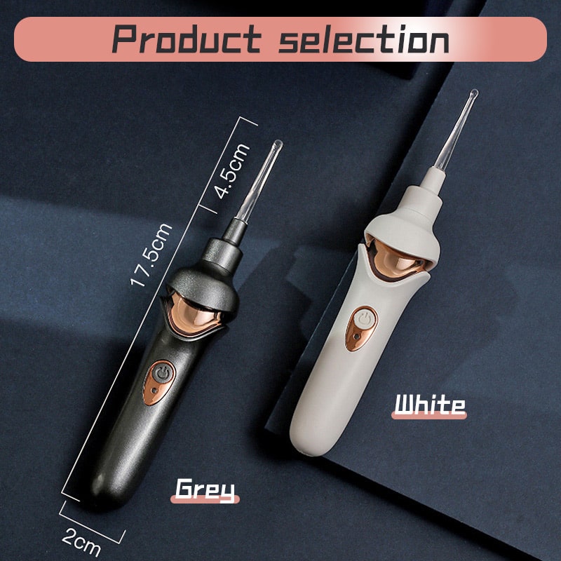 Mosrugs | Painless Ear Wax Removal Kit – Safe & Effective Cleaning for the Whole Family