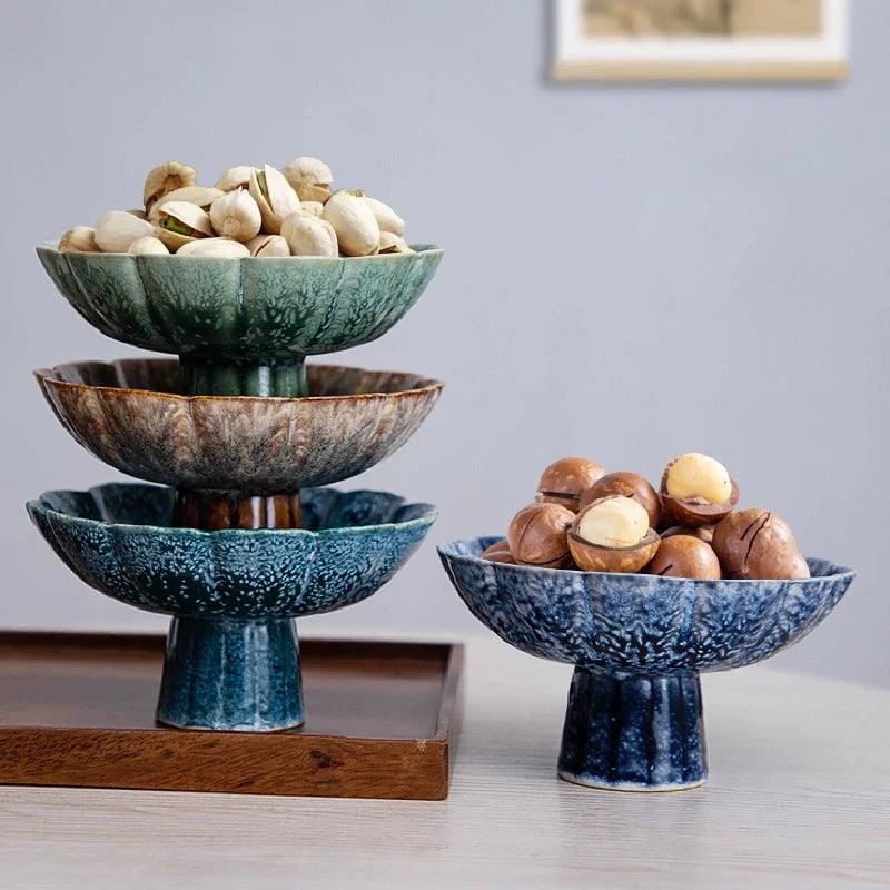 Mosrugs | FrostBowl - Ceramic Bowl with Scandinavian Essence