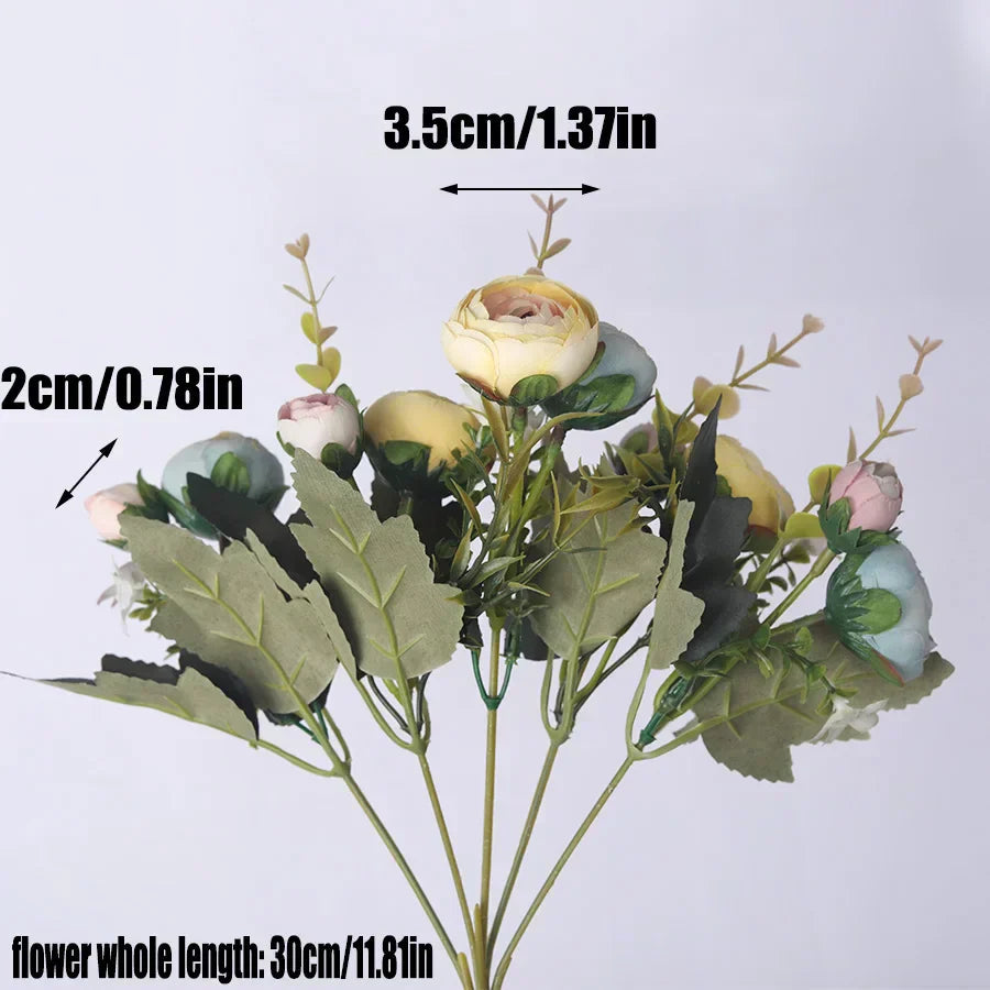 Mosrugs | BloomLuxe - Premium Faux Floral Art