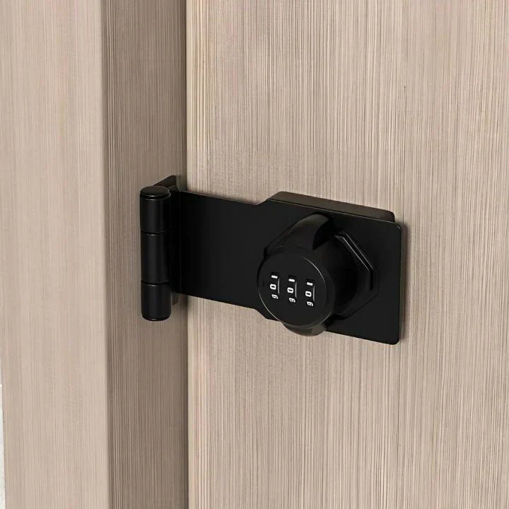 Mosrugs | SafeLock Combination Lock | Keyless & Versatile Security Solution