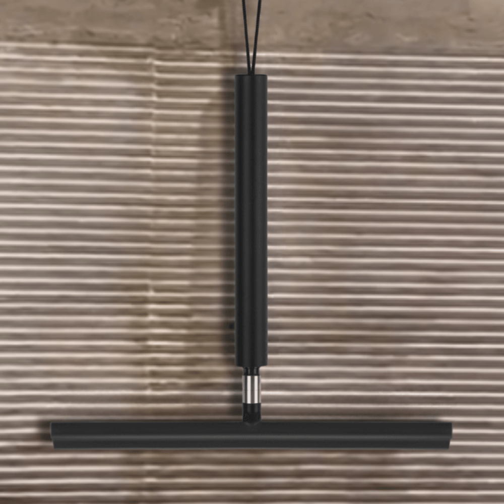 Mosrugs | Extendable Shower Squeegee – Telescopic Bathroom Cleaner with 120cm Handle