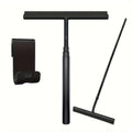 Mosrugs | Extendable Shower Squeegee – Telescopic Bathroom Cleaner with 120cm Handle