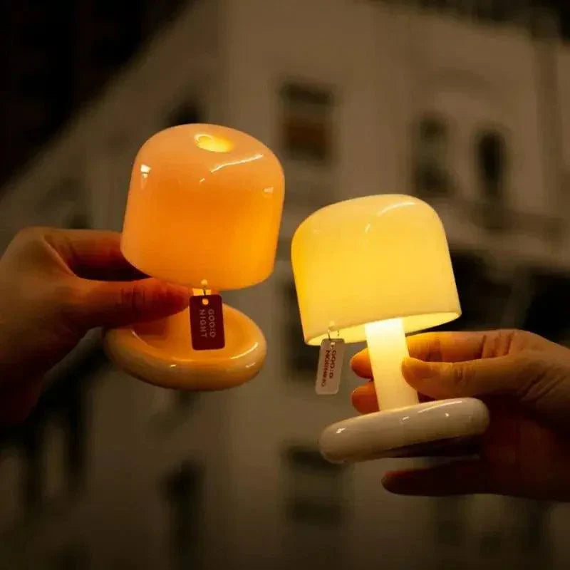 Mosrugs | SunGlow - Rechargeable Table Lamp