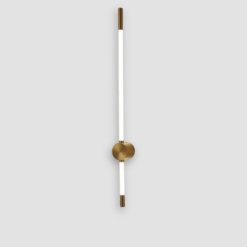 Mosrugs | AstraBeam – Vertical LED Wall Lamp for Modern Interiors
