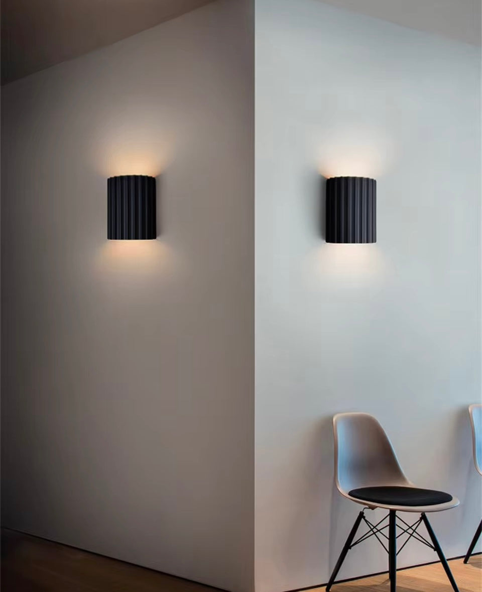 Mosrugs | ResinGlow – Stylish Resin Wall Lamp for Modern Interiors