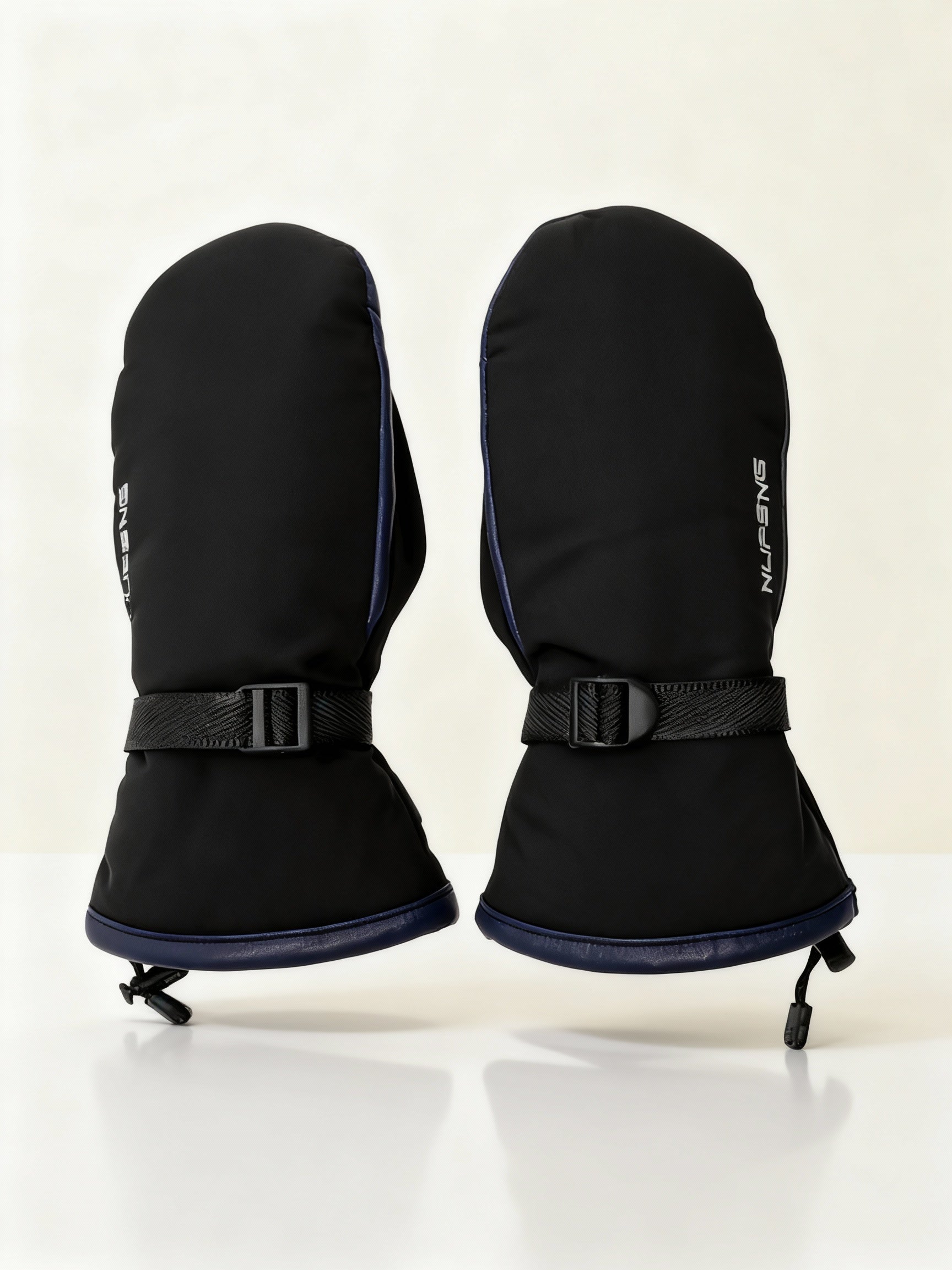 Mosrugs | Electric Heating Gloves | Dual-Sided, 10,000 mAh USB Rechargeable | Waterproof Skiing & Motorcycle
