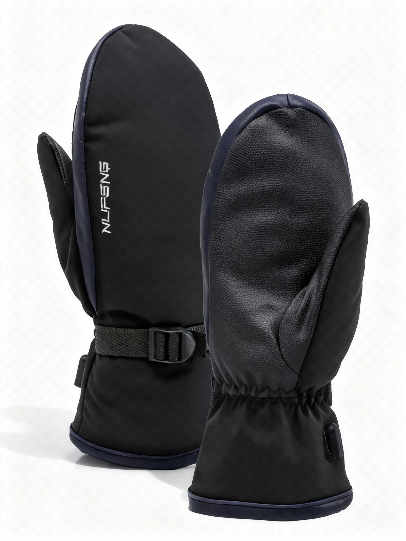 Mosrugs | Electric Heating Gloves | Dual-Sided, 10,000 mAh USB Rechargeable | Waterproof Skiing & Motorcycle