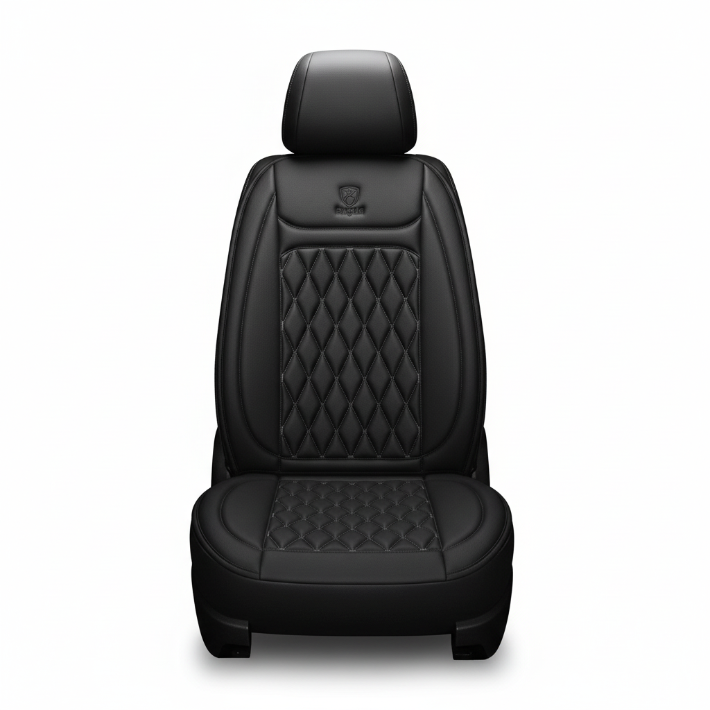 Mosrugs | Heated Car Seat Cover | Adjustable Temperature Control 30℃-65℃ for Cars, Trucks & Home Use
