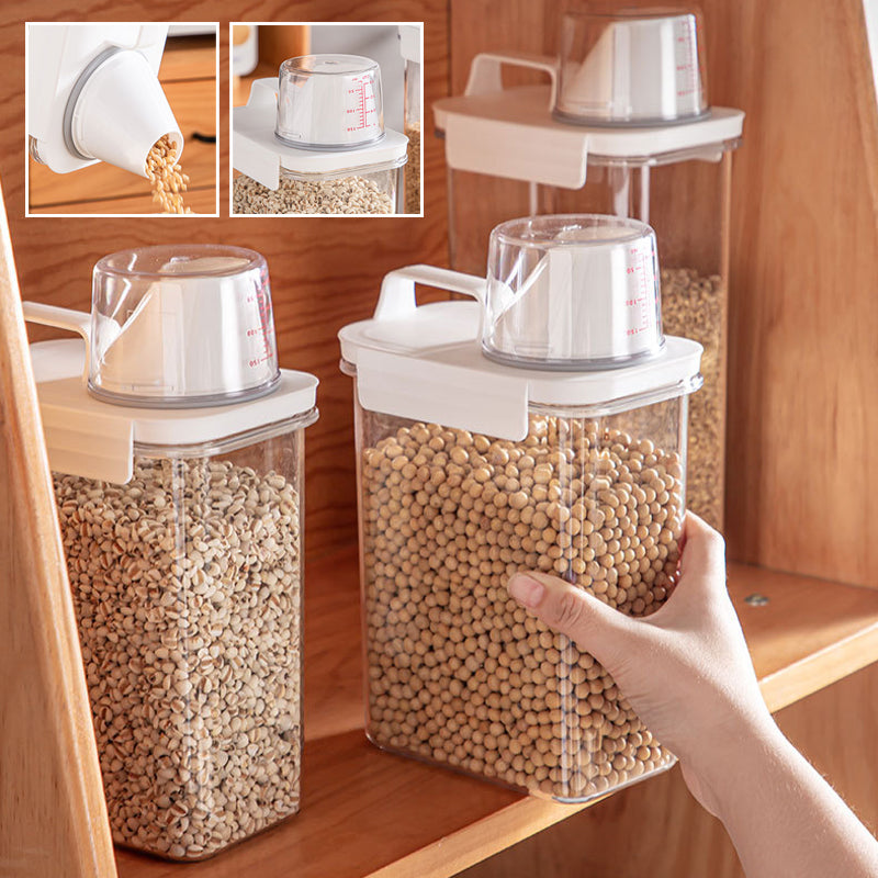 Mosrugs | FreshGuard - Airtight Food Storage Solution