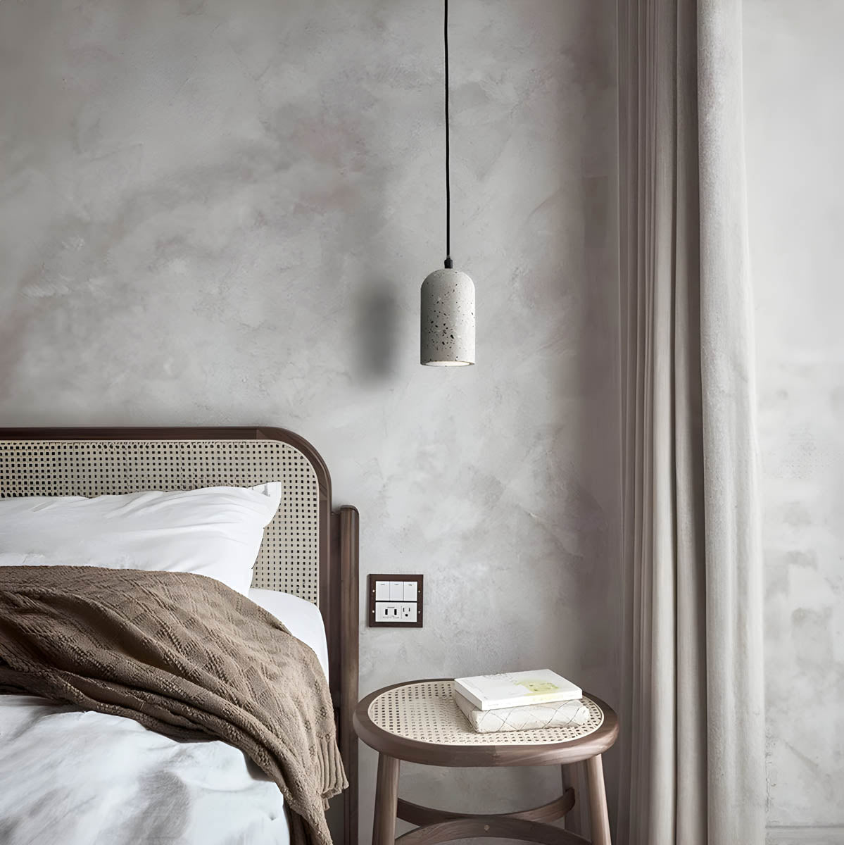 Mosrugs | StoneLuxe – Concrete Lighting for a Bold Interior Look
