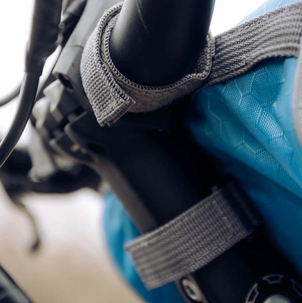 Mosrugs | Cycling Companion: Top-Rated Touchscreen Bike Bag