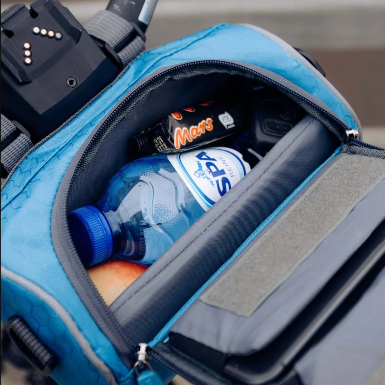 Mosrugs | Cycling Companion: Top-Rated Touchscreen Bike Bag