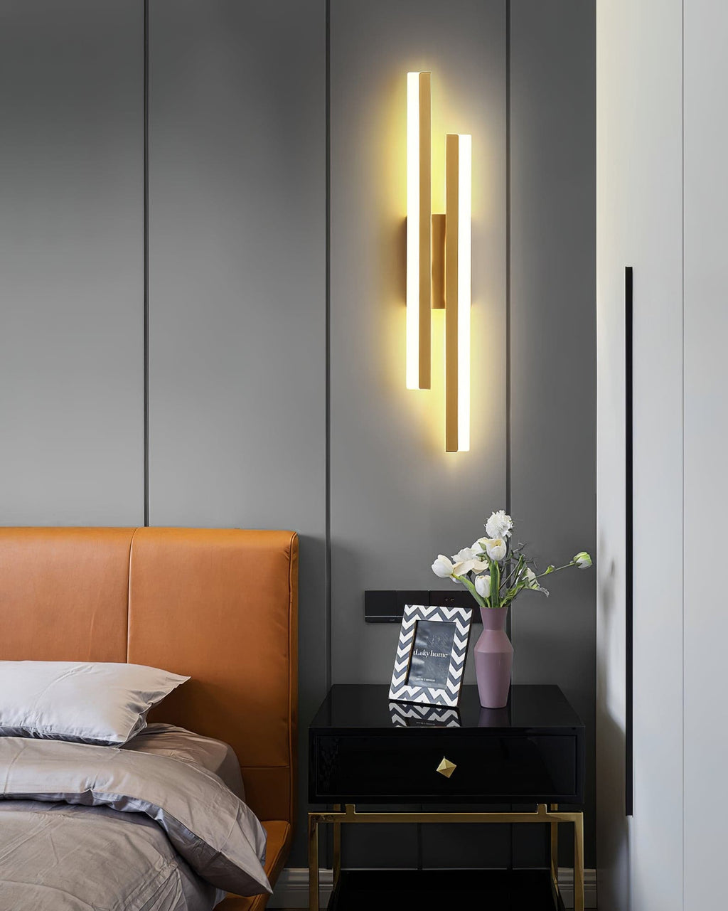 Mosrugs | NordicGlow – Sleek LED Wall Lamp for Modern Spaces