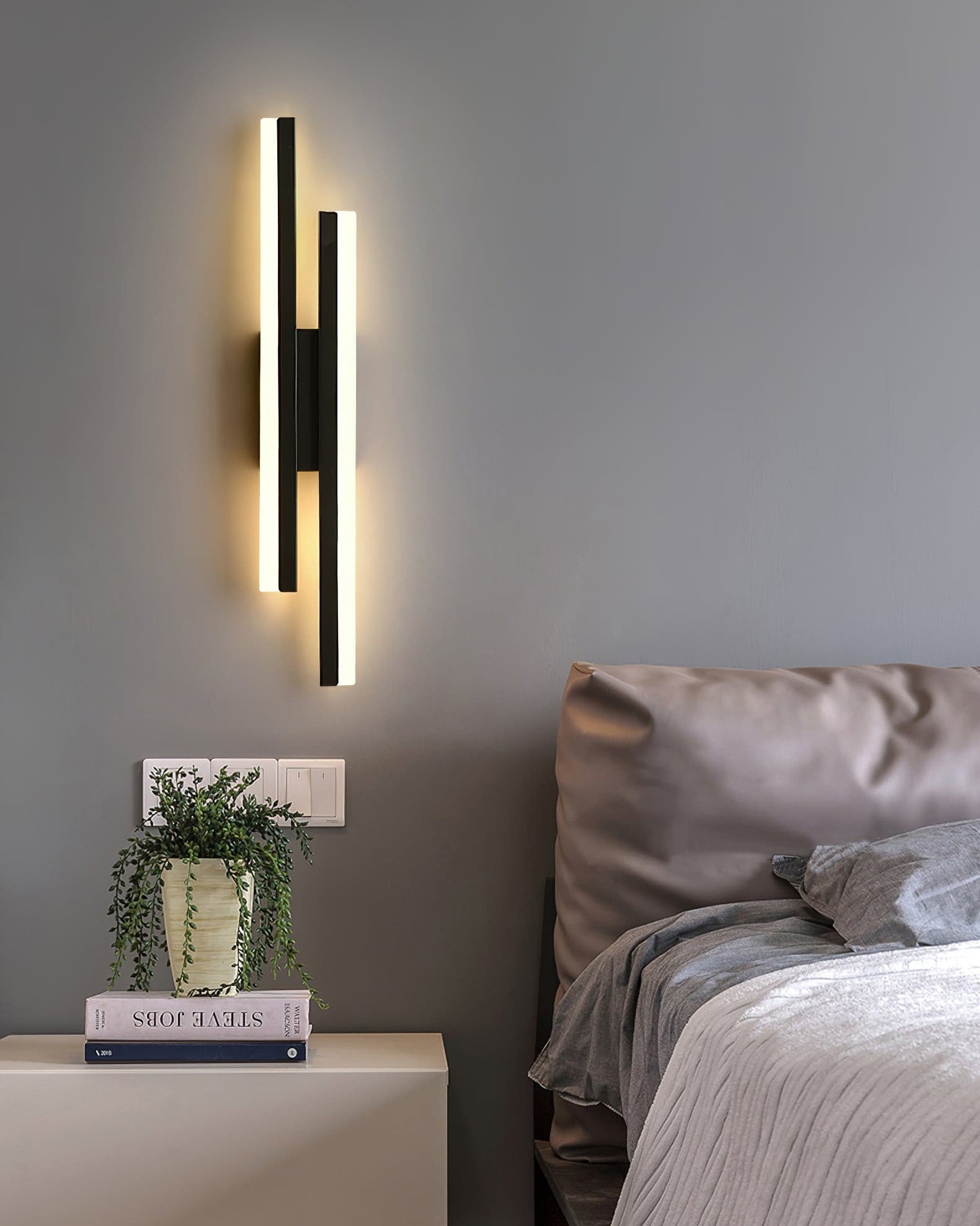 Mosrugs | NordicGlow – Sleek LED Wall Lamp for Modern Spaces