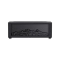 Mosrugs | Flamora – Fireplace Humidifier & LED Flame Mood Lamp with Aromatherapy Option