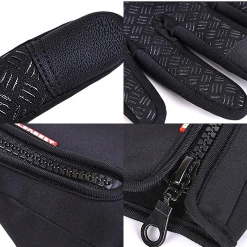 Mosrugs | Heat Retaining Thermal Warming Gloves for Cycling, Skiing & Outdoor Sports