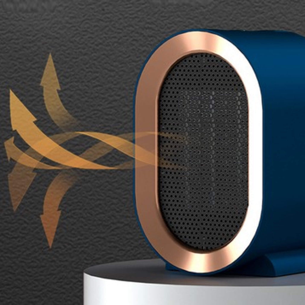 Mosrugs | Small Energy Efficient Space Room Electric Heater Portable Low Energy Power Saving