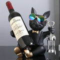 Mosrugs | VinoPup - Charming Dog Wine Rack