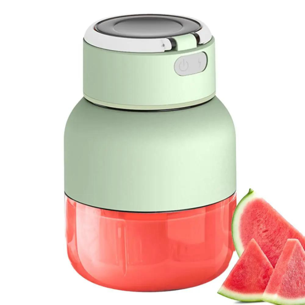 Mosrugs | FreshBlend – Wireless Portable Juicer & Smoothie Maker