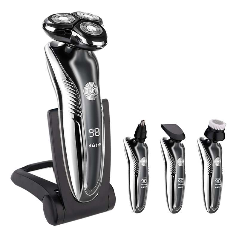 Mosrugs | Z-Series Electric Razor – Waterproof & Skin-Friendly for Wet and Dry Shaving