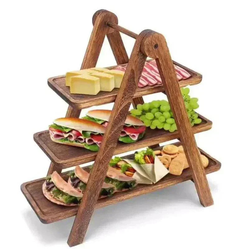Mosrugs | HavenWood - Stylish Wooden Table Tray