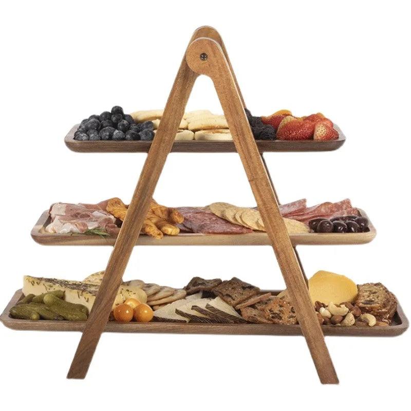 Mosrugs | HavenWood - Stylish Wooden Table Tray