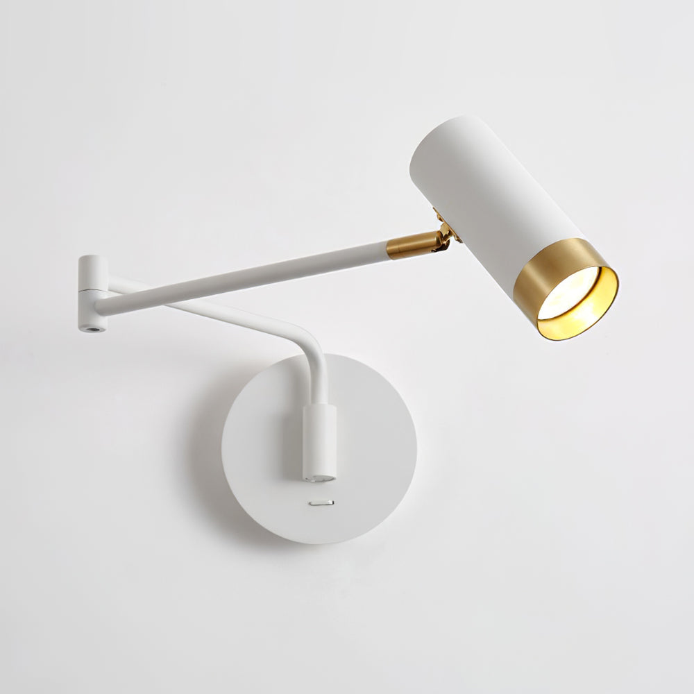 Mosrugs | FlexiLume – Adjustable Arm Wall Light for Versatile Illumination