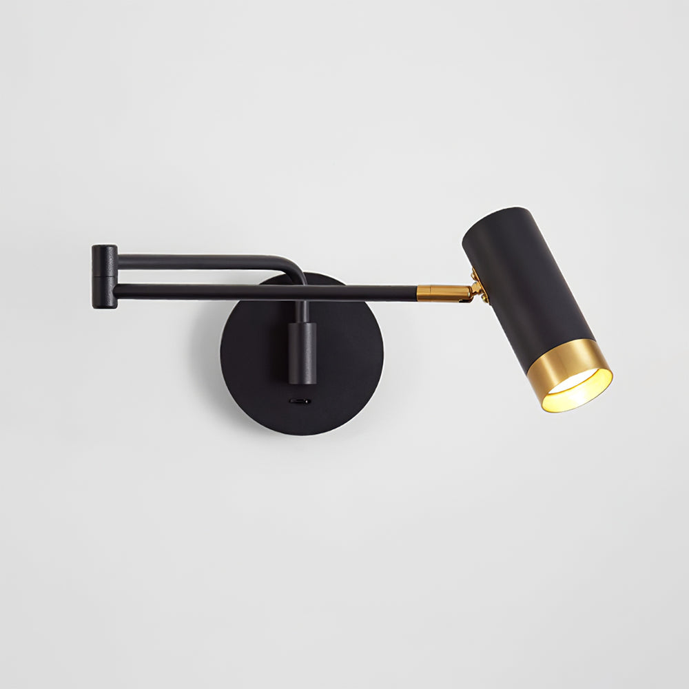 Mosrugs | FlexiLume – Adjustable Arm Wall Light for Versatile Illumination
