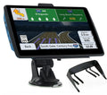 Mosrugs | 7" GPS Navigation System – 2025 Upgraded Sat Nav for Cars & Trucks
