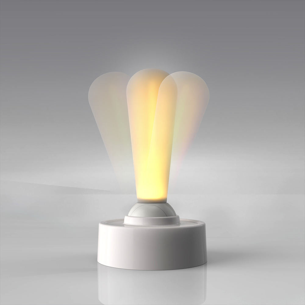 Mosrugs | GlowSwitch - Classic Lever Table Lamp