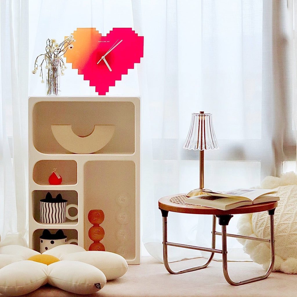 Mosrugs | RadiantGold – Elegant Portable Table Lamp