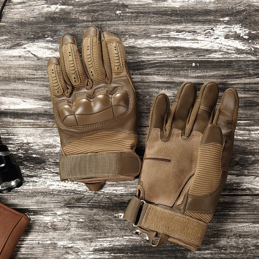 Mosrugs | TitanGlove | Indestructible Work Gloves – Cut Resistant, Heavy-Duty Tactical Safety Gloves