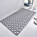 Mosrugs | AquaGuard | Non-Slip Shower Mat with Anti-Skid Grip & Quick Drainage