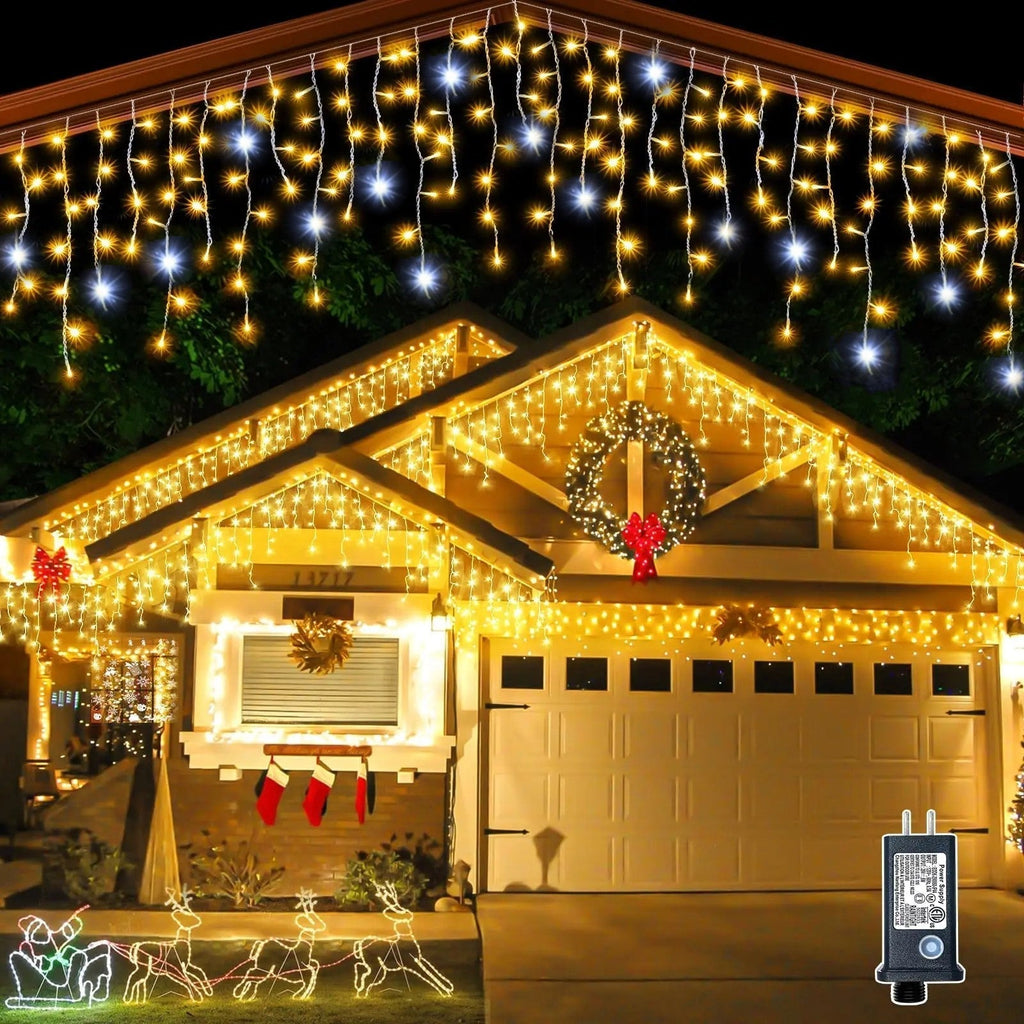 Mosrugs | ShimmerVeil - Decorative Outdoor Lights