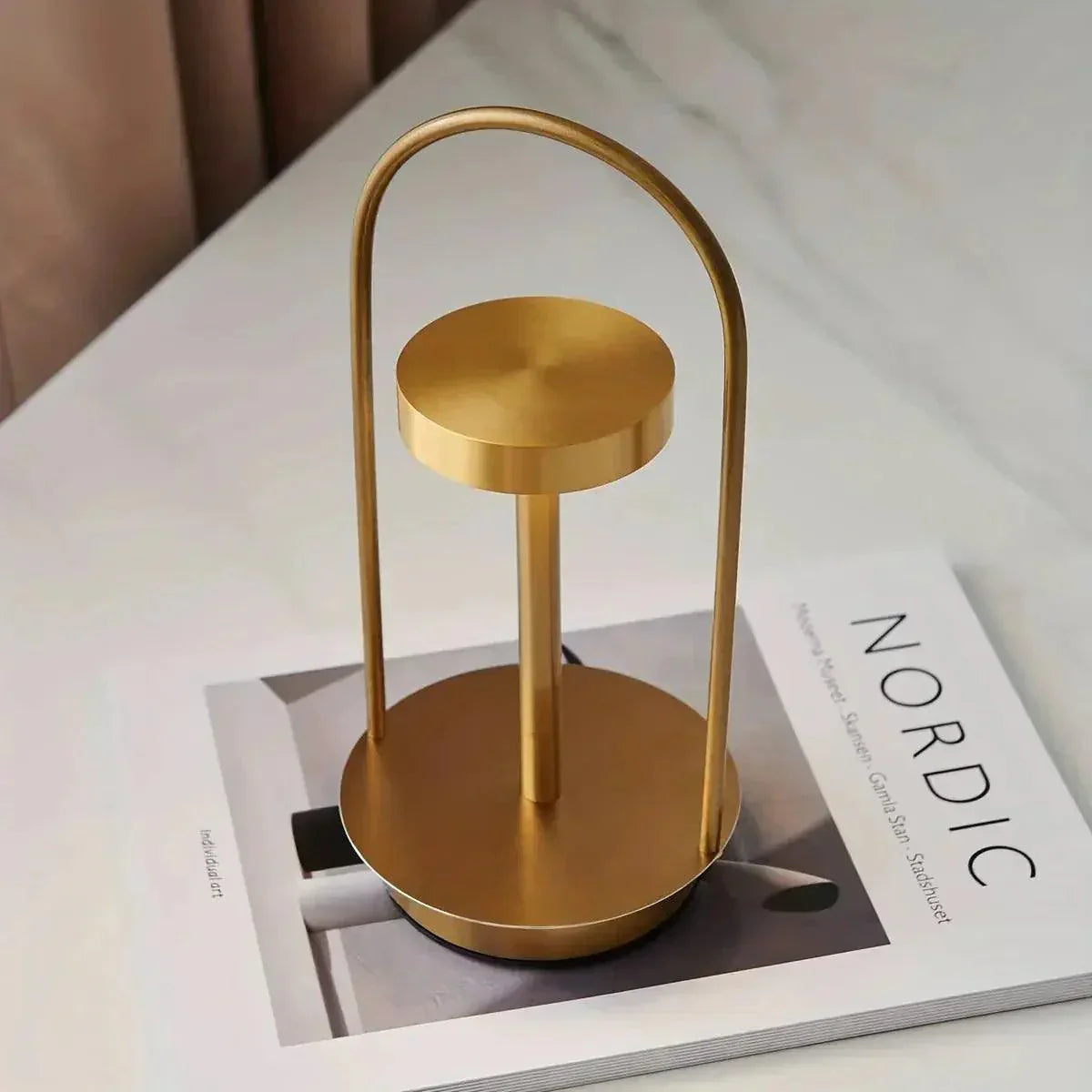 Mosrugs | GlowEra - Timeless Retro Table Lamp