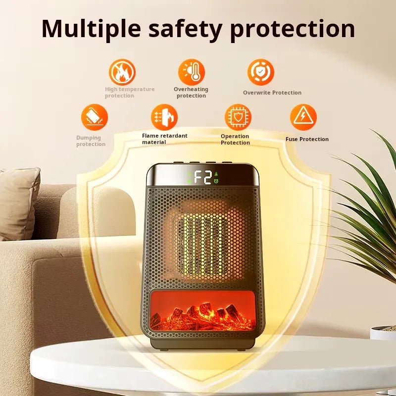 Mosrugs | NeutralHeat – Energy-Efficient Electric Heater for Fast, Powerful Heating in Large Rooms