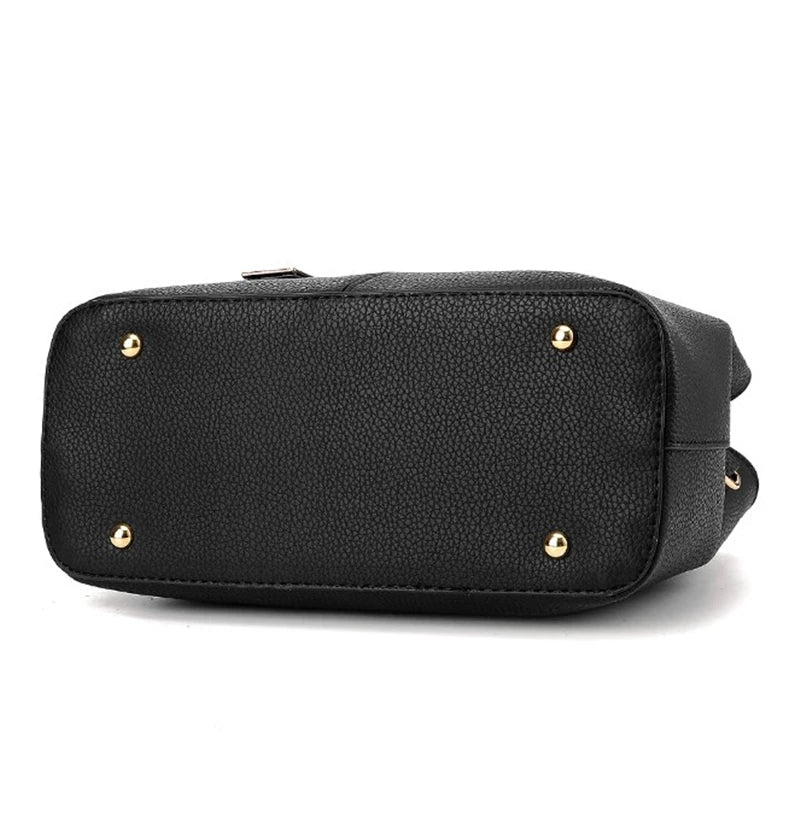Mosrugs | Emily Designer-Inspired PU Leather Handbag – Elegant Crossbody for Everyday Chic