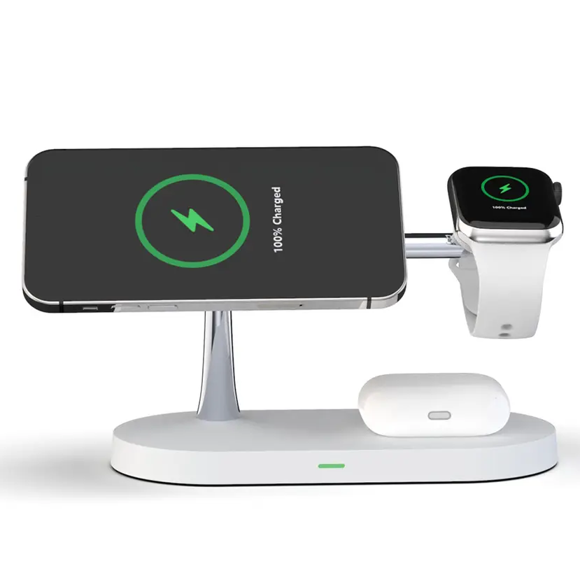 Mosrugs | MultiCharge Pro I 5-in-1 Charging Station