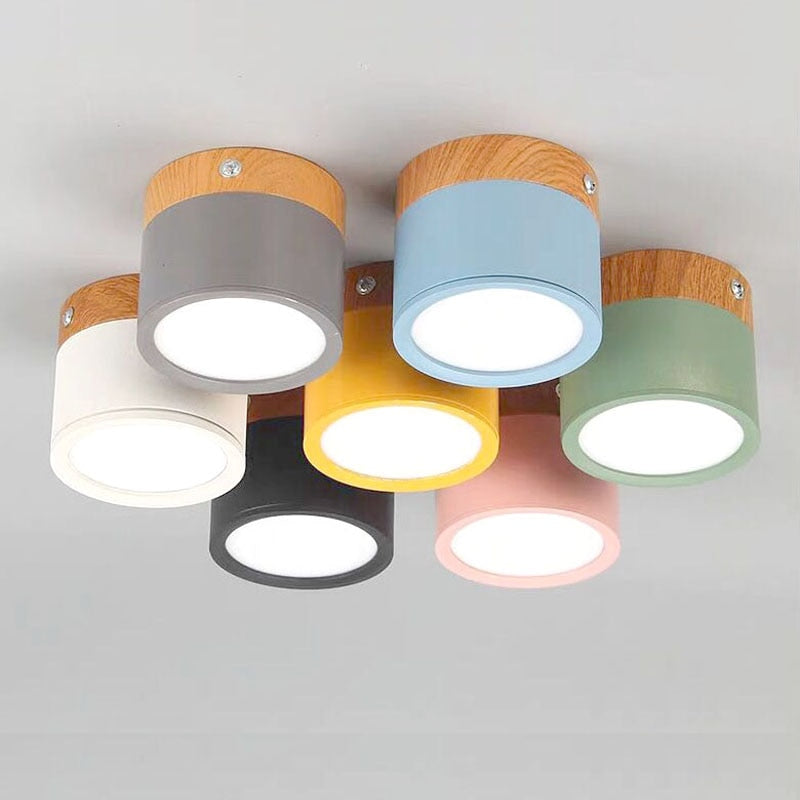 Mosrugs | BeamLuxe – Energy-Efficient LED Ceiling Spot in Modern Style