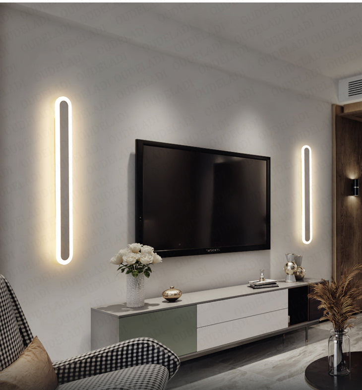 Mosrugs | LineGlow - Simple Wall Illumination