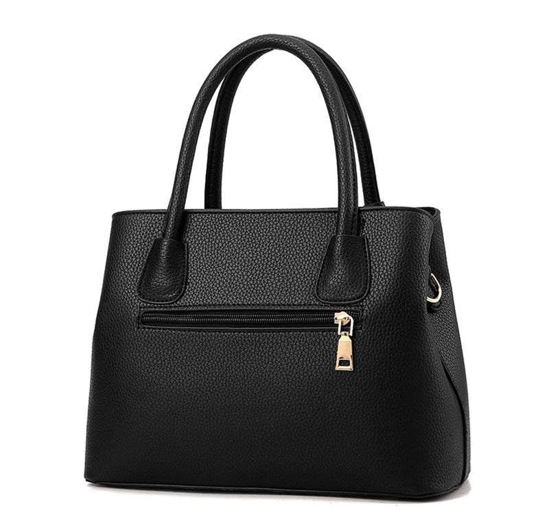 Mosrugs | Emily Designer-Inspired PU Leather Handbag – Elegant Crossbody for Everyday Chic