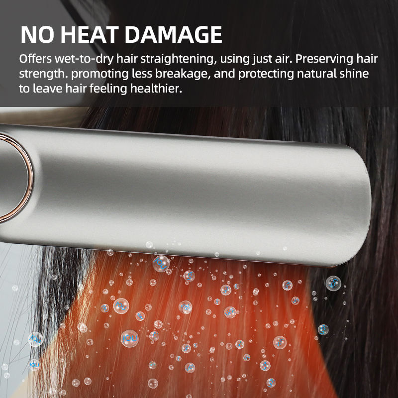 Mosrugs | 2-in-1 Hair Dryer & Straightener for Effortless Styling