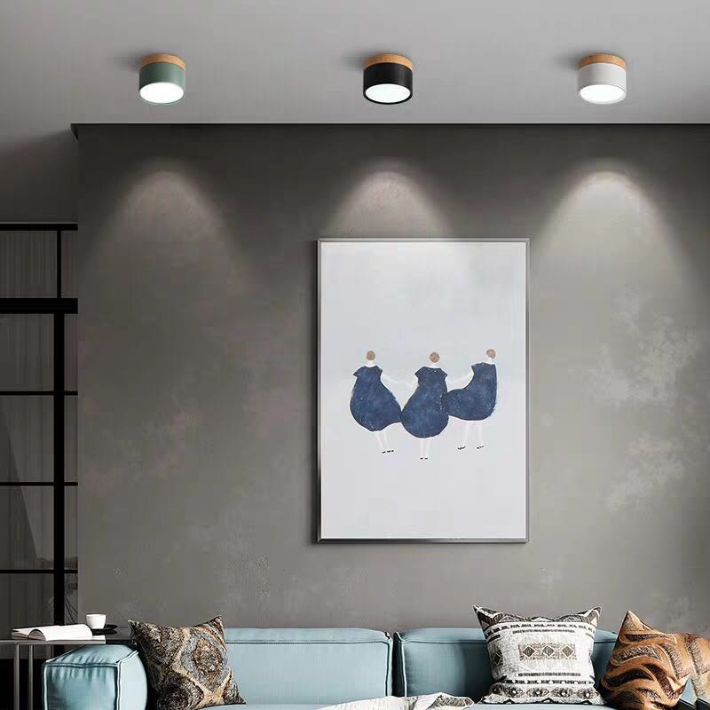 Mosrugs | BeamLuxe – Energy-Efficient LED Ceiling Spot in Modern Style