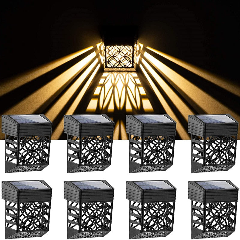 Mosrugs | SunAura - Premium Solar Garden Lamp