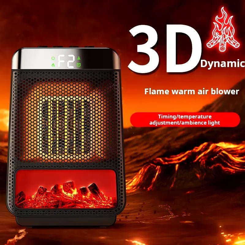 Mosrugs | NeutralHeat – Energy-Efficient Electric Heater for Fast, Powerful Heating in Large Rooms